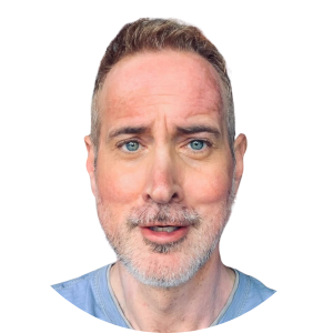 Joe Swider Headshot